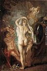 Jean-Antoine Watteau The Judgement of Paris painting